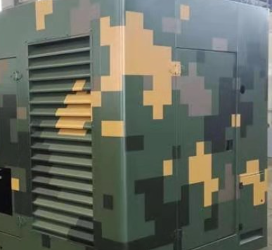 九江要保证迷彩漆施工的颜色准确性